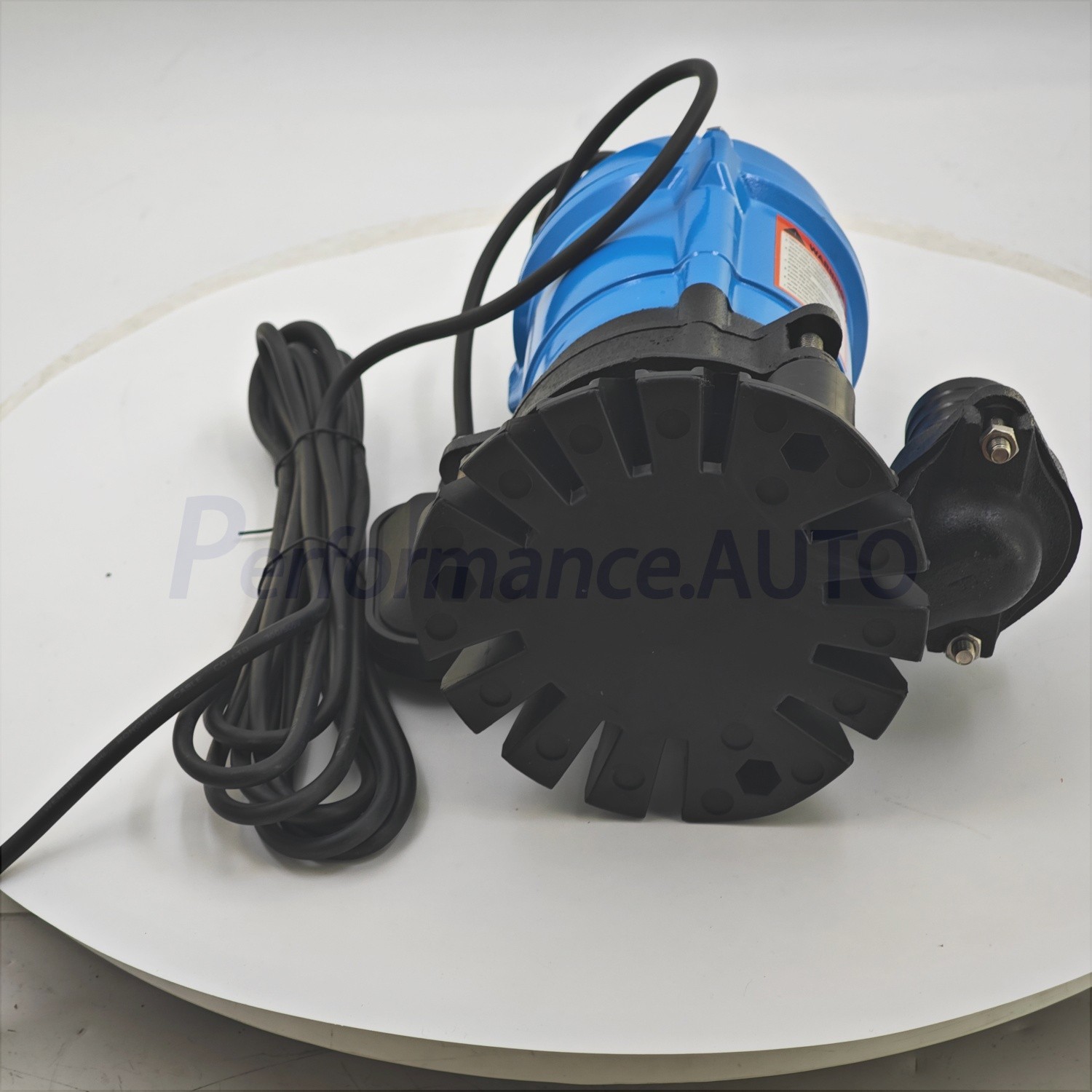 For Tsurumi Pump HS2.4S-62 Submersible Trash Water Pump 3000 GPH 1/2 HP 2» New