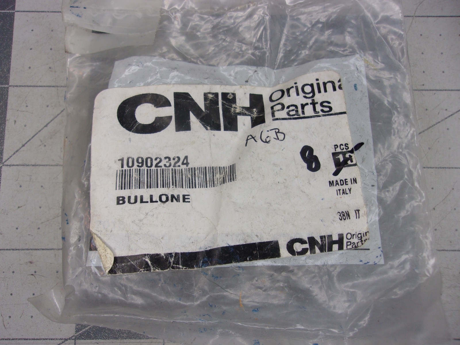 CNH-New Holland 10902324 Bolt 10902321 Case IH 2240 Patriot Sprayer