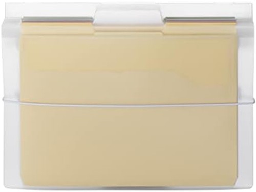 SMEAD Cascading Wall Organizer Gen 2, 6 Pockets, Letter Size, Pastel (92064)