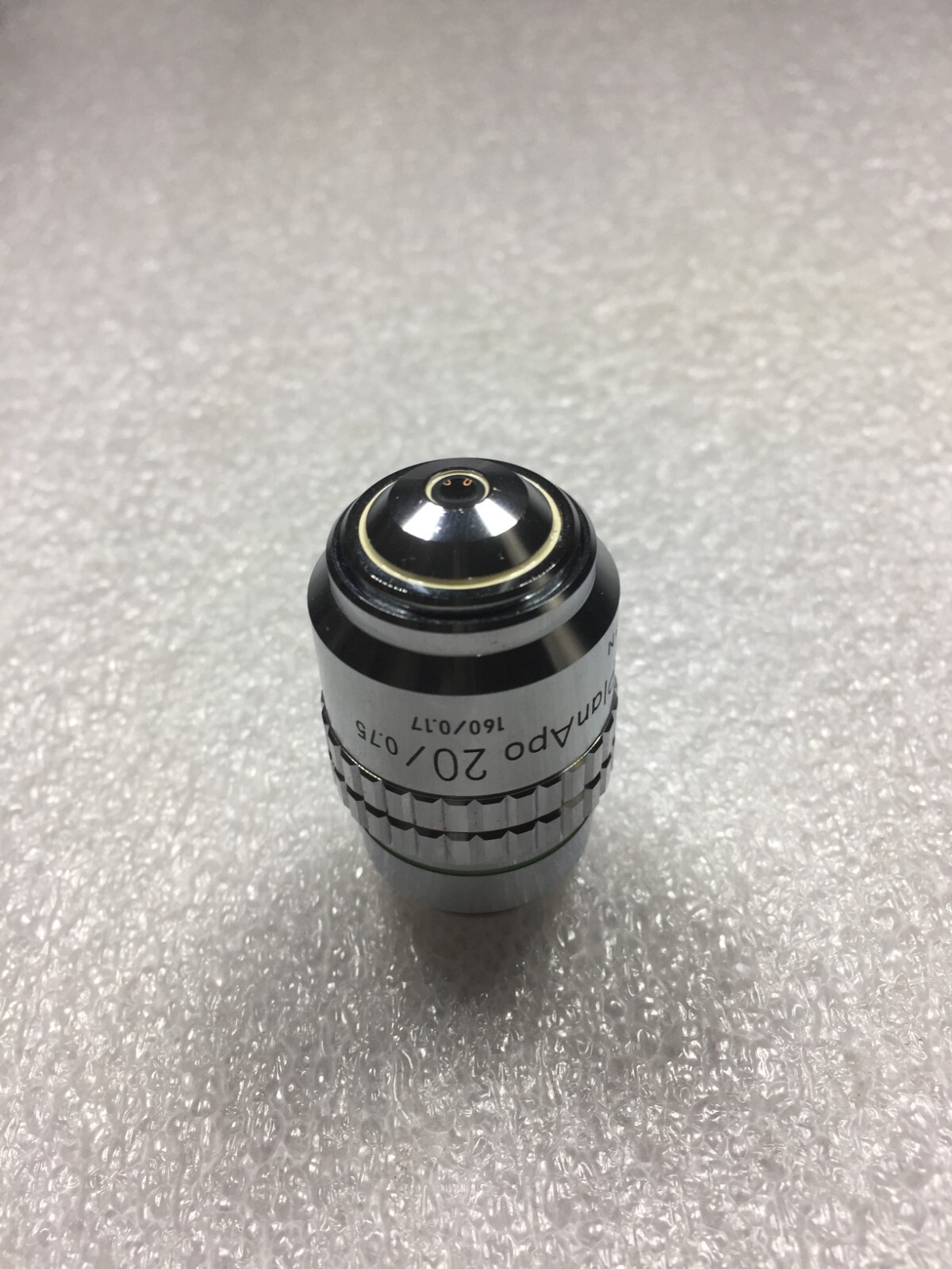 Nikon Plan APO 20x/0.75 160/0.17 Microscope Objective Lens FREE SHIPPING