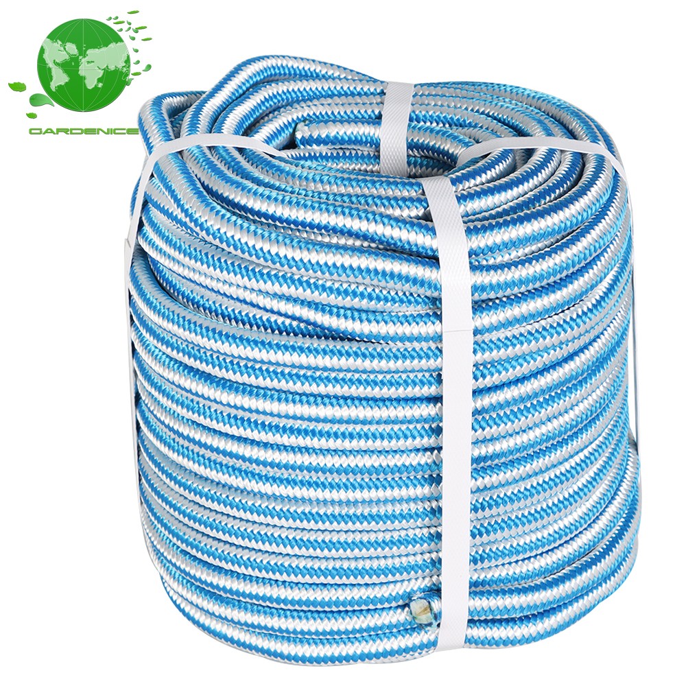 16 strand braided Tree Rigging Line Arborist tree rope 1/2″ x 150′