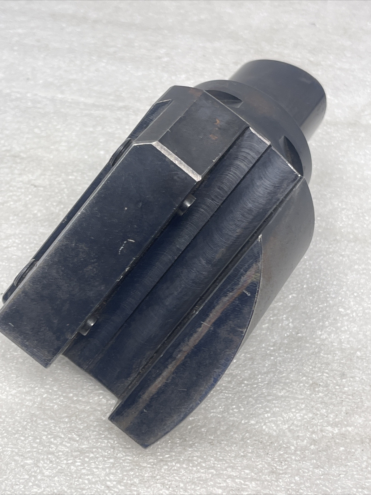 Sandik C5-ASHL45-36097-12-A Coromat Capto to Rectangular Shank Adapter, 45°