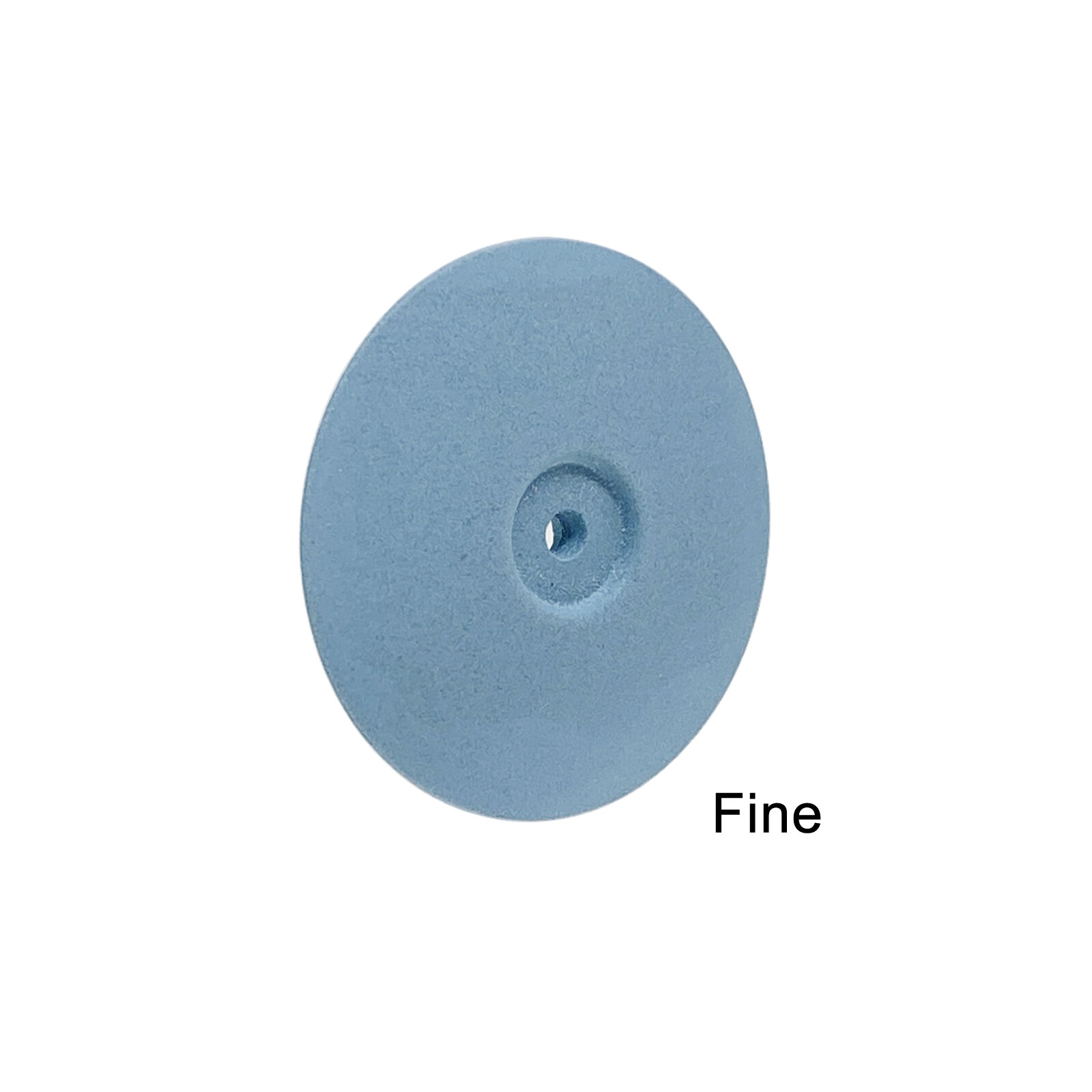 Dental Lab Rubber Polishing Wheels Burs Silicone Polishers, 2.35mm Rotary Tool
