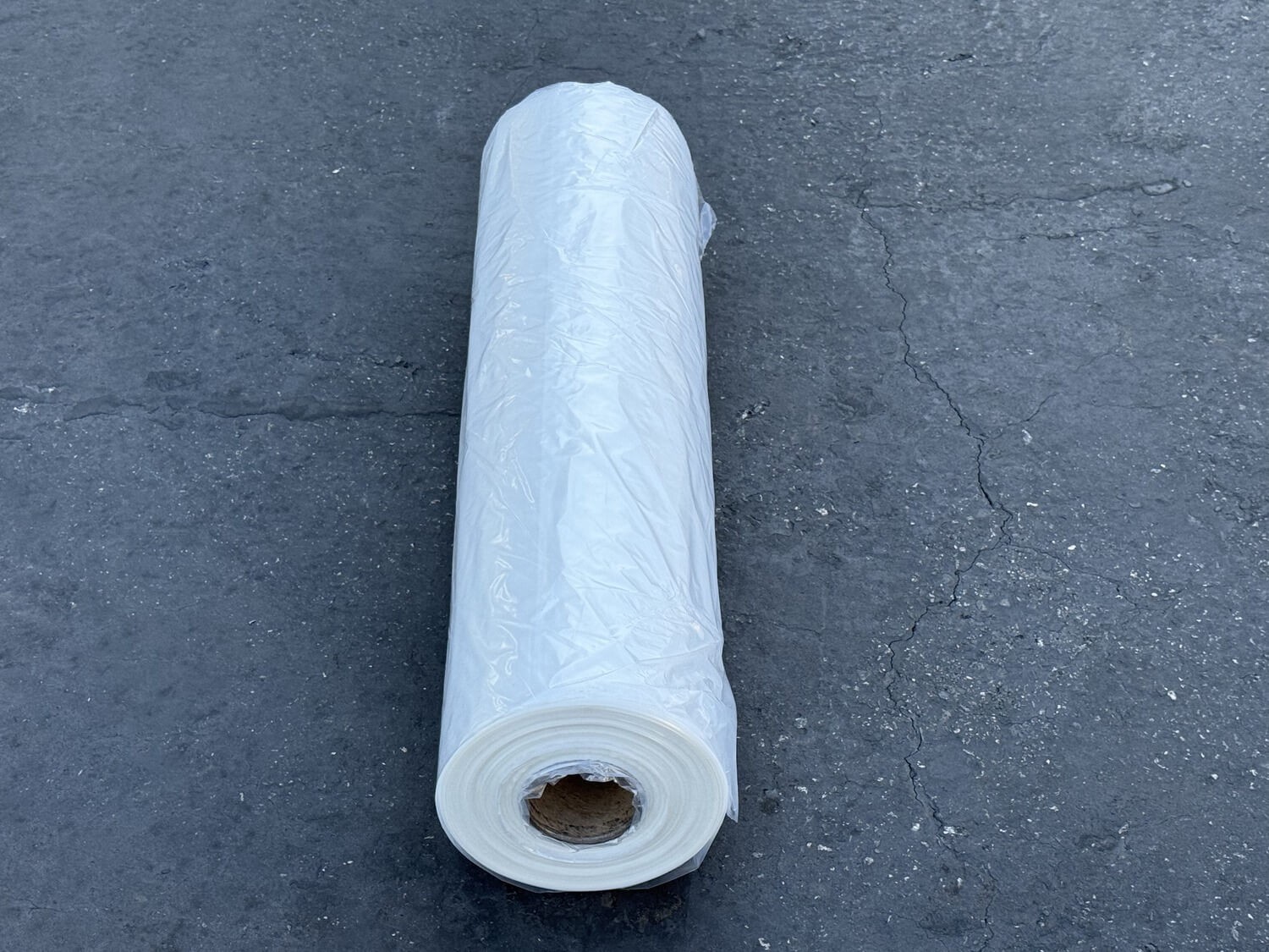 60″ x 60″ Clear Top Sheeting Pallet Covers – 1.25 Mil, USA Made – Sandbaggy