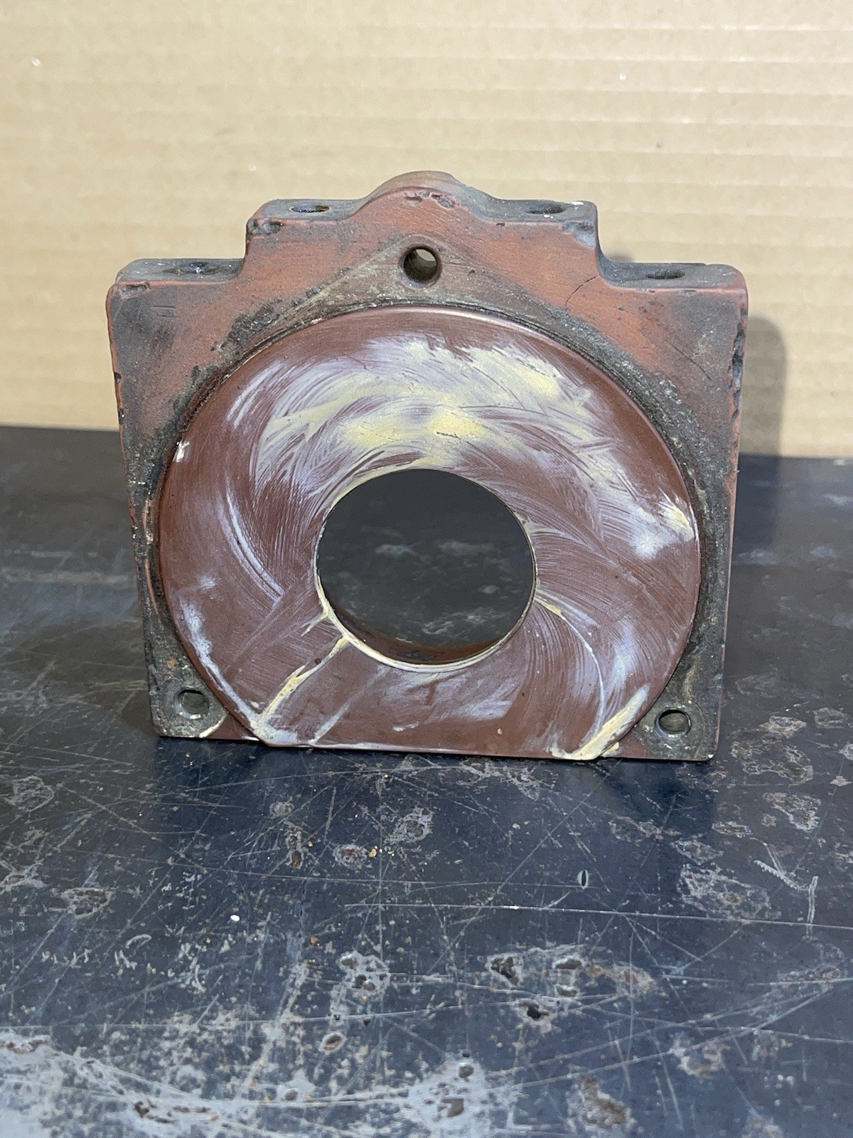 Antique Bosch Type D4 Dual Magneto Automobile Tractor Truck Parts