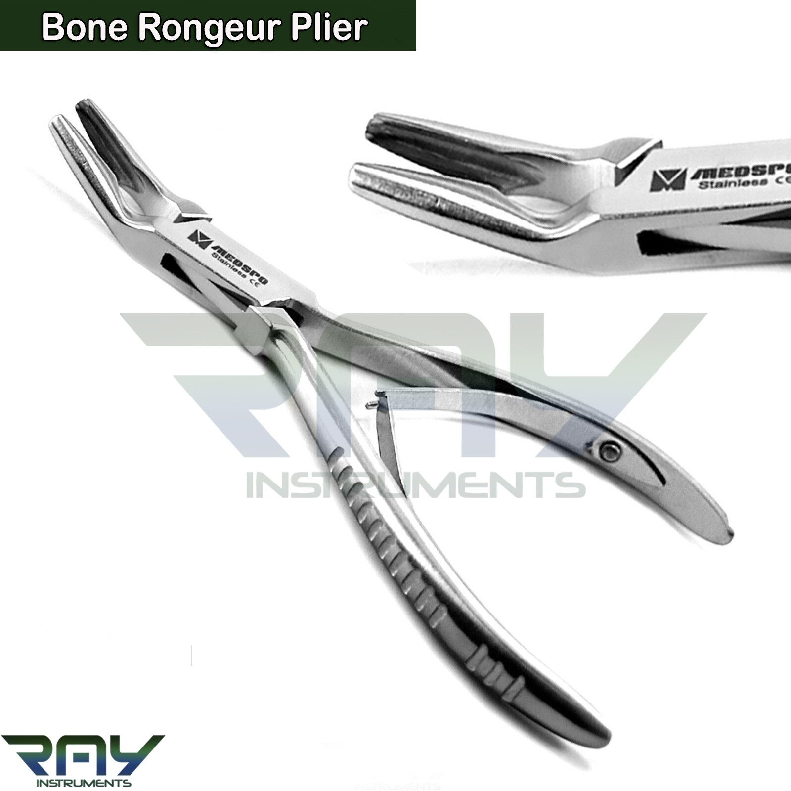 Tooth Removal Basic Extraction Kit Dental Surgery Instruments Root Elevators