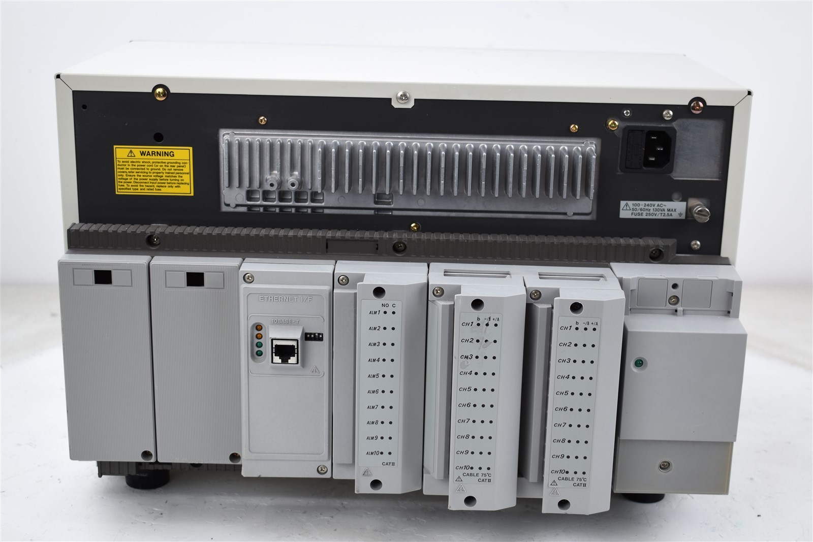 Yokogawa DR 230 Hybrid Recorder