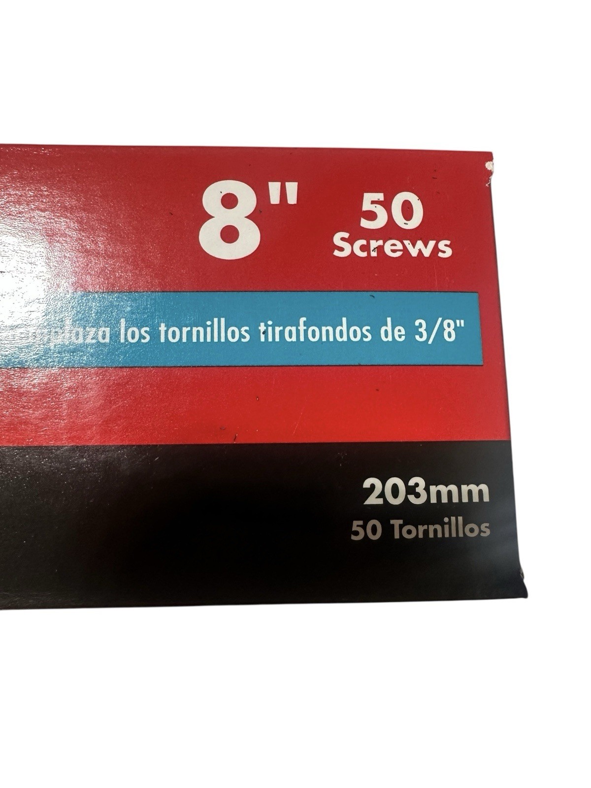 FastenMaster HeadLOK 8 in Structural Wood Screw (50 Screws)