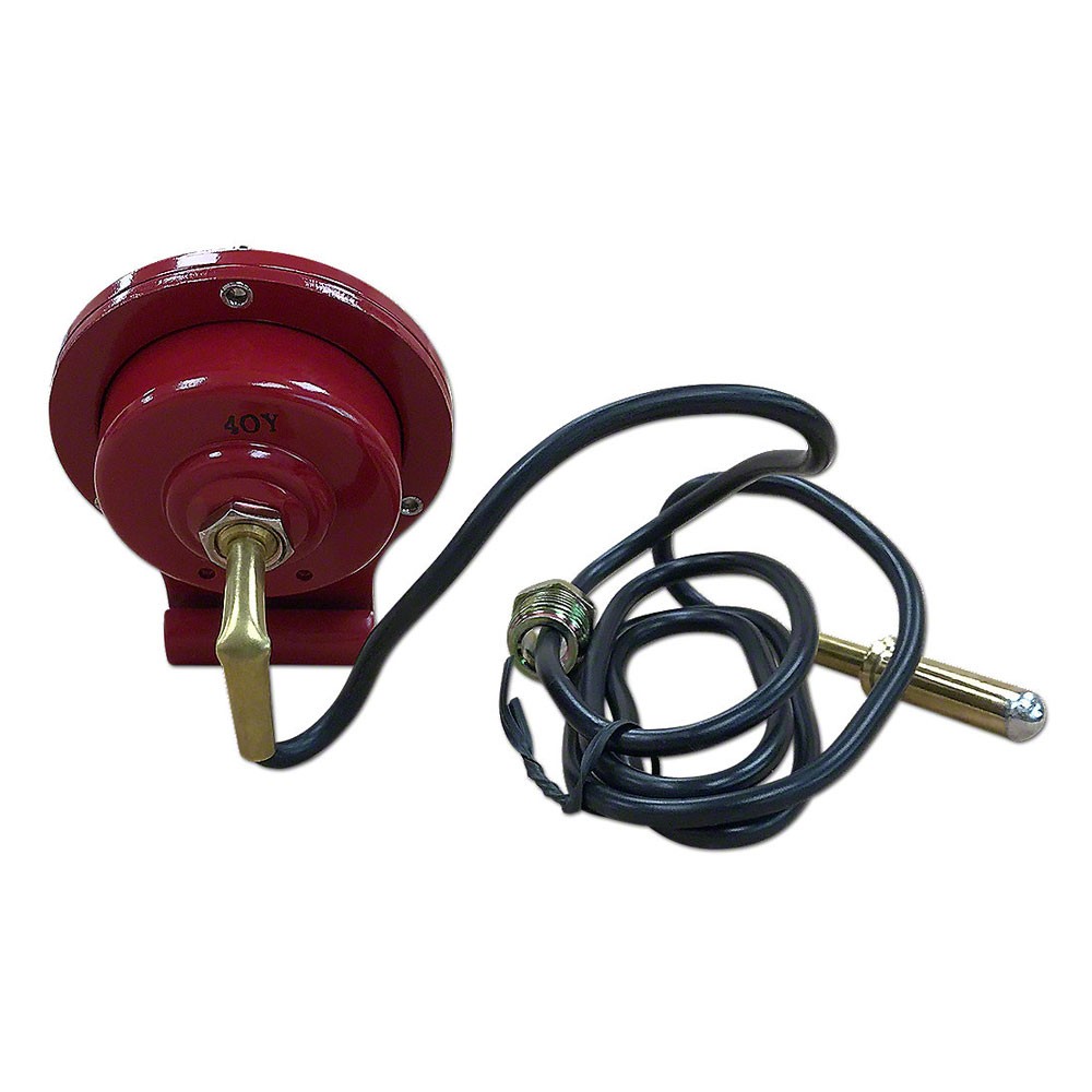 Temperature Gauge – Touch Control Fits International 130 200 Super A 100 140 C