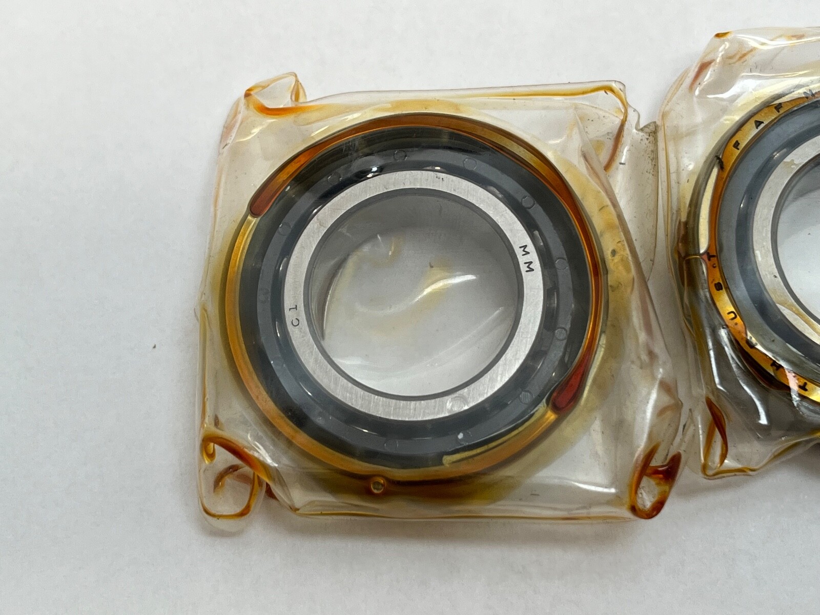 Fafnir 2MM9105WI-DUM Bearing 25x47x12 mm 7005-C 2MM-9105-WI-CR-DUM-C1 USA 2 Pcs