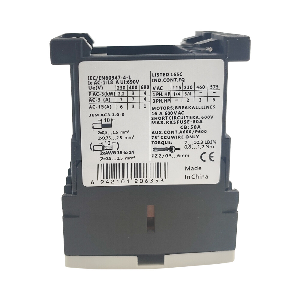 AC 3RT1015-1AK61 Contactor 120V coil replace Siemens Contactor 3RT1015-1AK60 7A