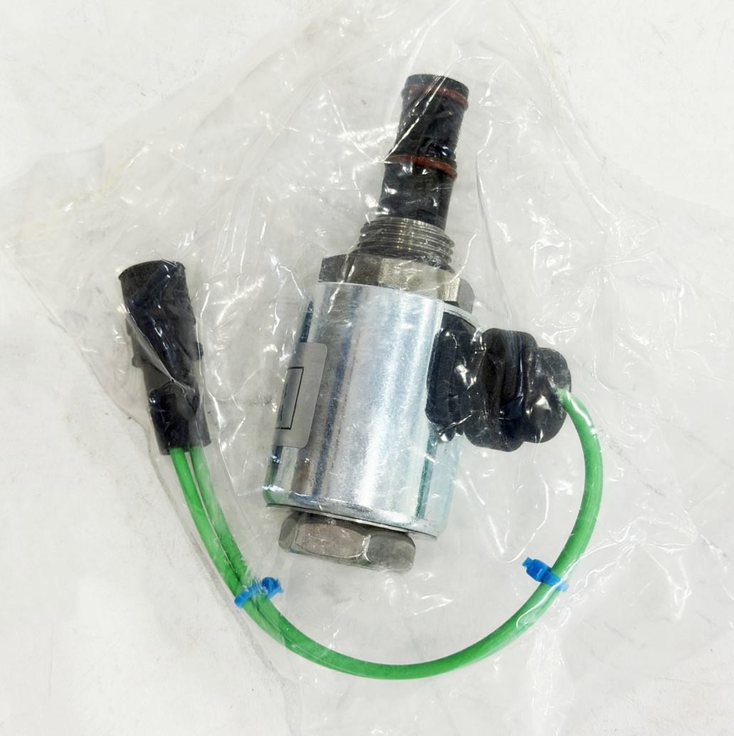 186-1525 Solenoid Valve for Caterpillar 120H 12H 135H 140H 143H 160H Grader D8R