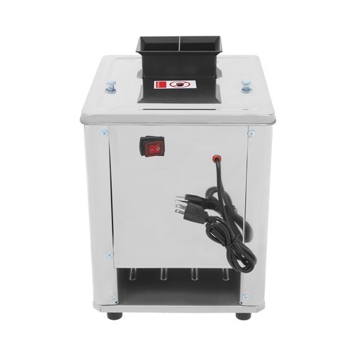 Commercial Electric Meat Slicing & Dicing Machine – 150kg/h, 1500W, 3.5mm Blade