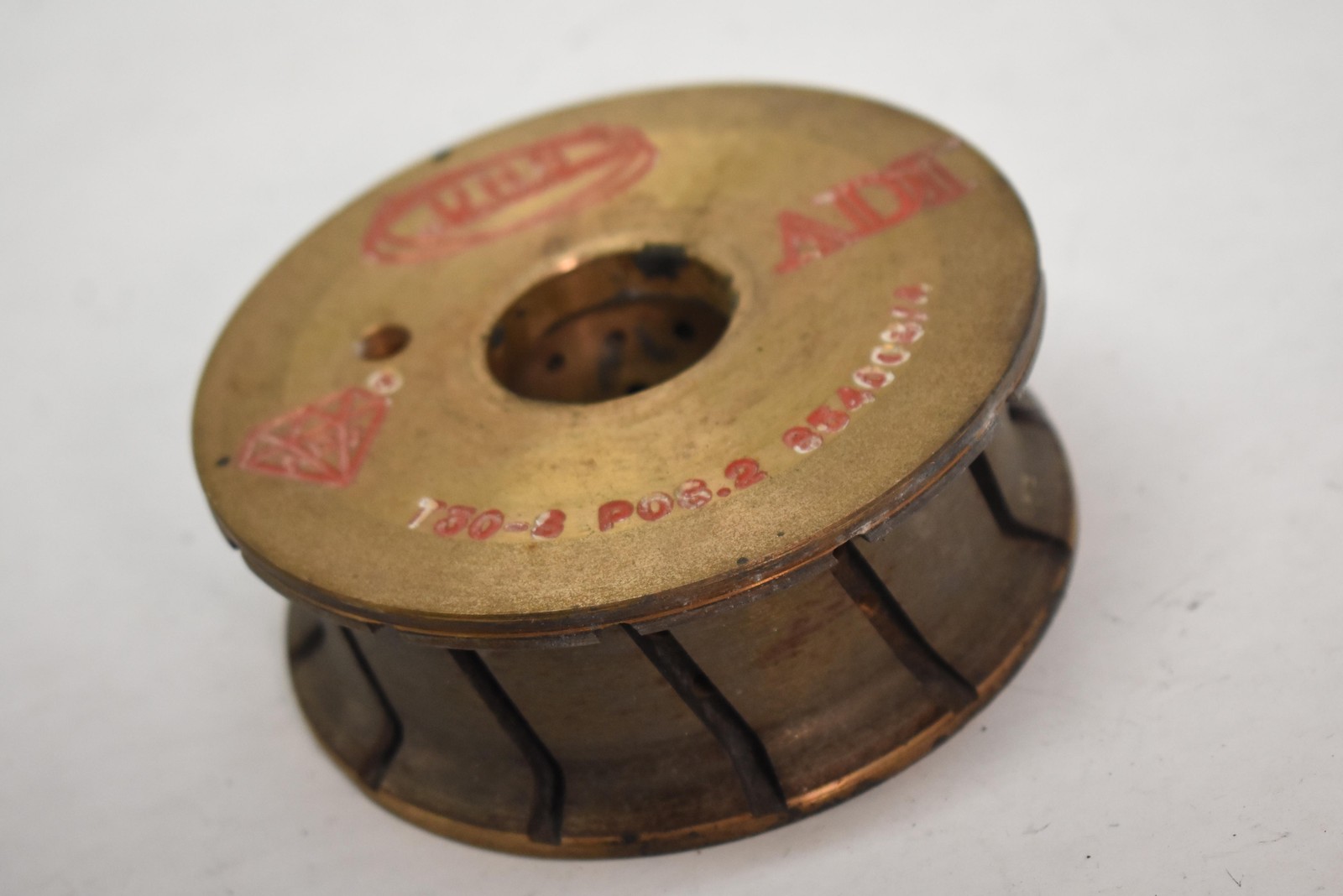 ADI UHS 120 Series Profile Wheels T30-8 35mm Bore Position 2 POS.2 854008/4