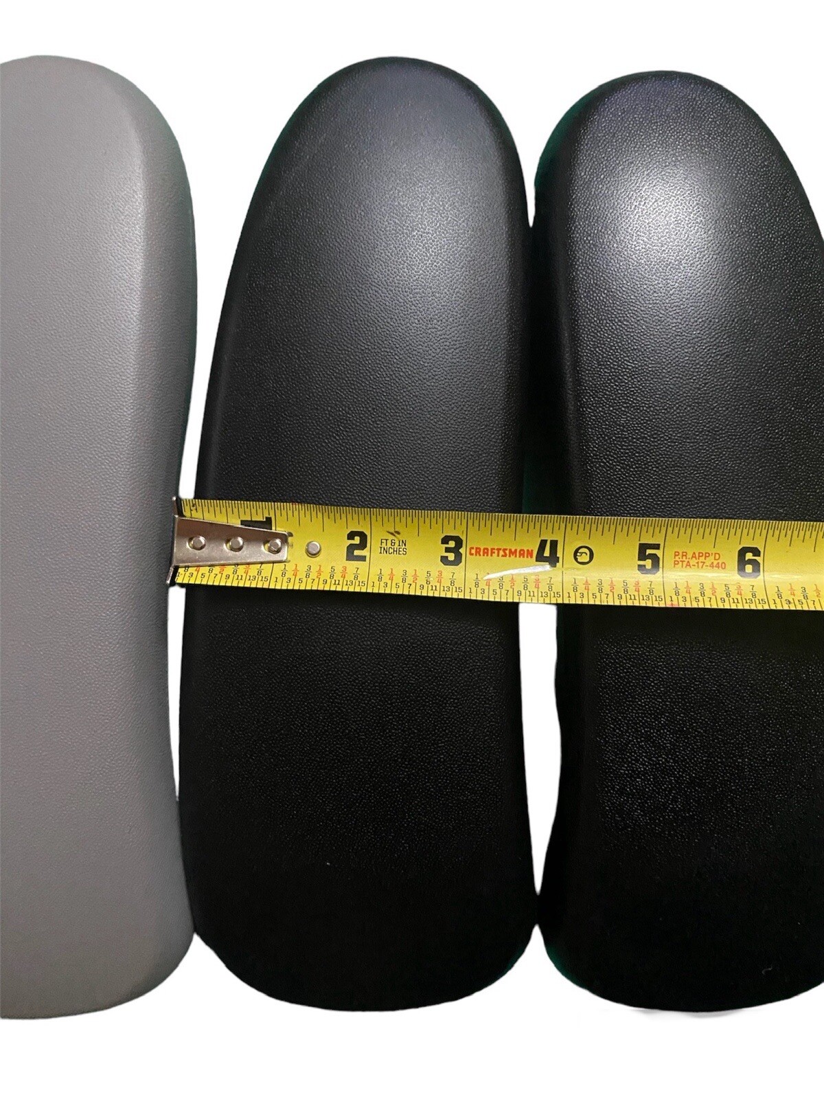 Classic Aeron Replacement Arm Pads