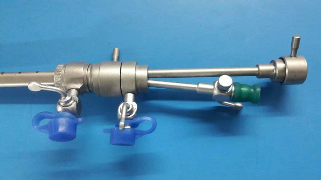HYSTEROSCOPY SET Operative Diagnostic Hysteroscopy Surgical Instruments