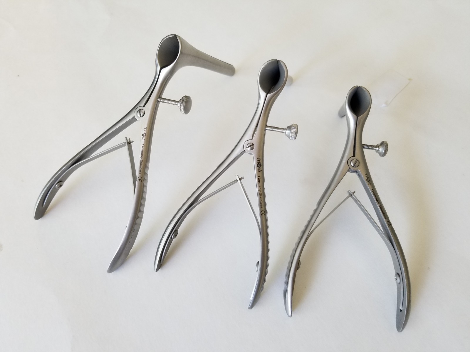 Killian Septum Nasal Speculum 6″ Blade 2″ 3″ 3.5″ German Stainless Steel CE