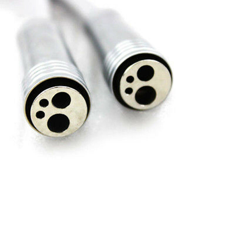 4 Holes Dental Portable Delivery Turbine Unit 3-way Syringe Wall Mounted Turbine
