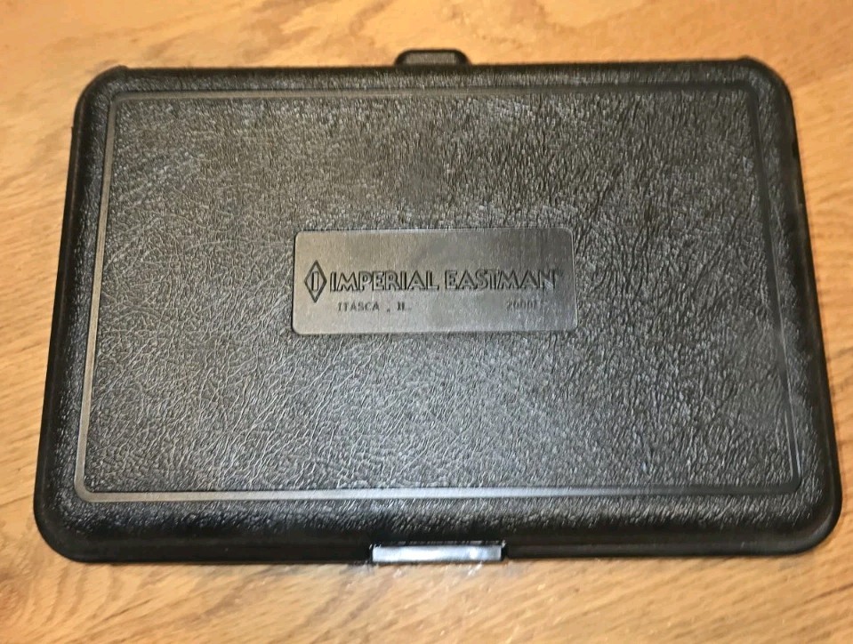 NEW Imperial Eastman 2000-FS Flare Pro Four-In-One Flaring Swaging Tool Set