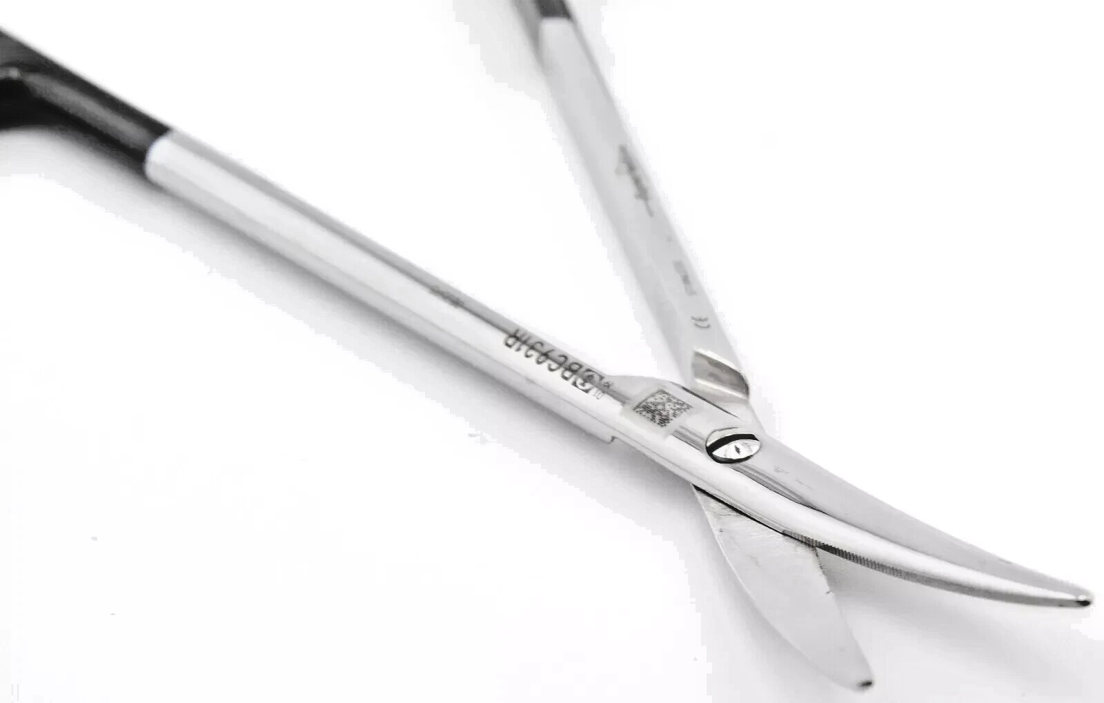 ASCULAP BC931R Surgical Curved Lift Supercut Delicate Baby Metzenbaum Scissors