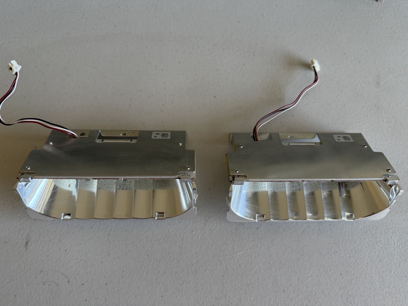SoundOff Signal nForce Lightbar Takedown LED Modules (White)