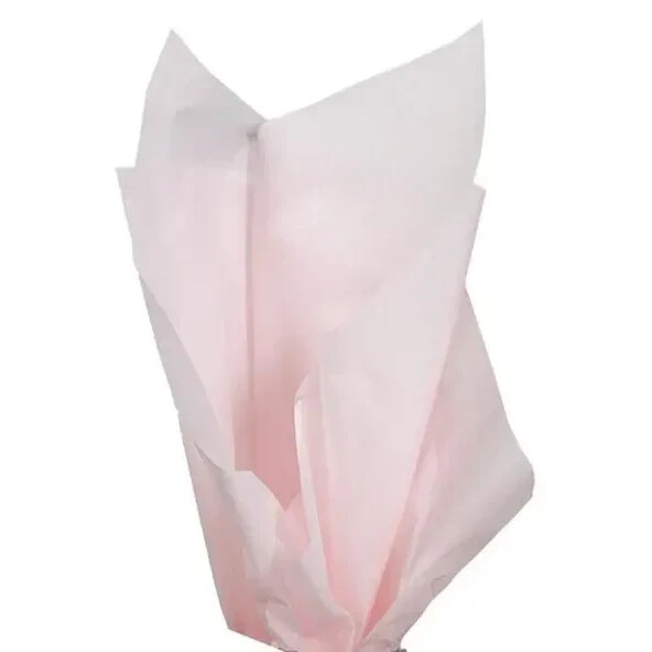 Tissue Paper Pale Pink 20″ x 30″ 240 Large Sheets Gift Wrap Ships Flat