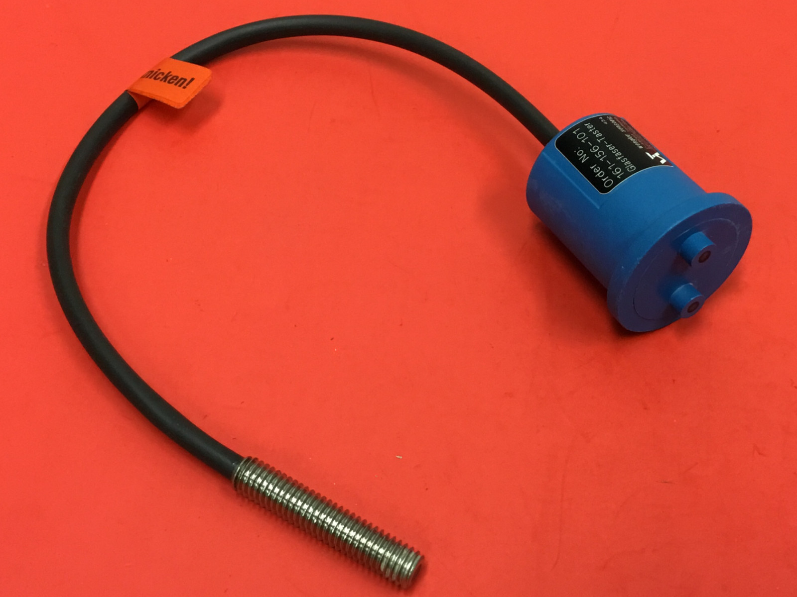 Wenglor Sensoric – P/N: 161-156-101 – Fiber Optic Sensor – UNUSED