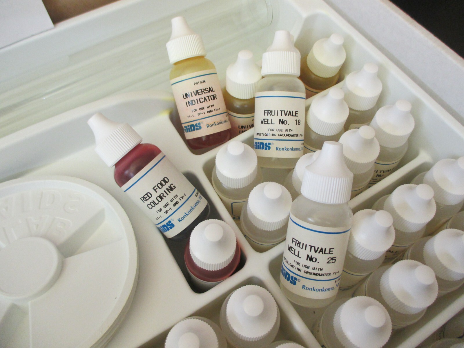 SEPUP Lab-Aids Investigating Groundwater The Fruitvale Story Science Education