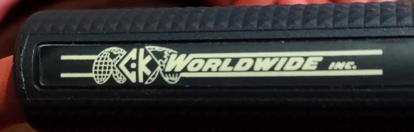 CK Worldwide CK150 Flex TIG Welding Torch w/ Cable – Used Untested