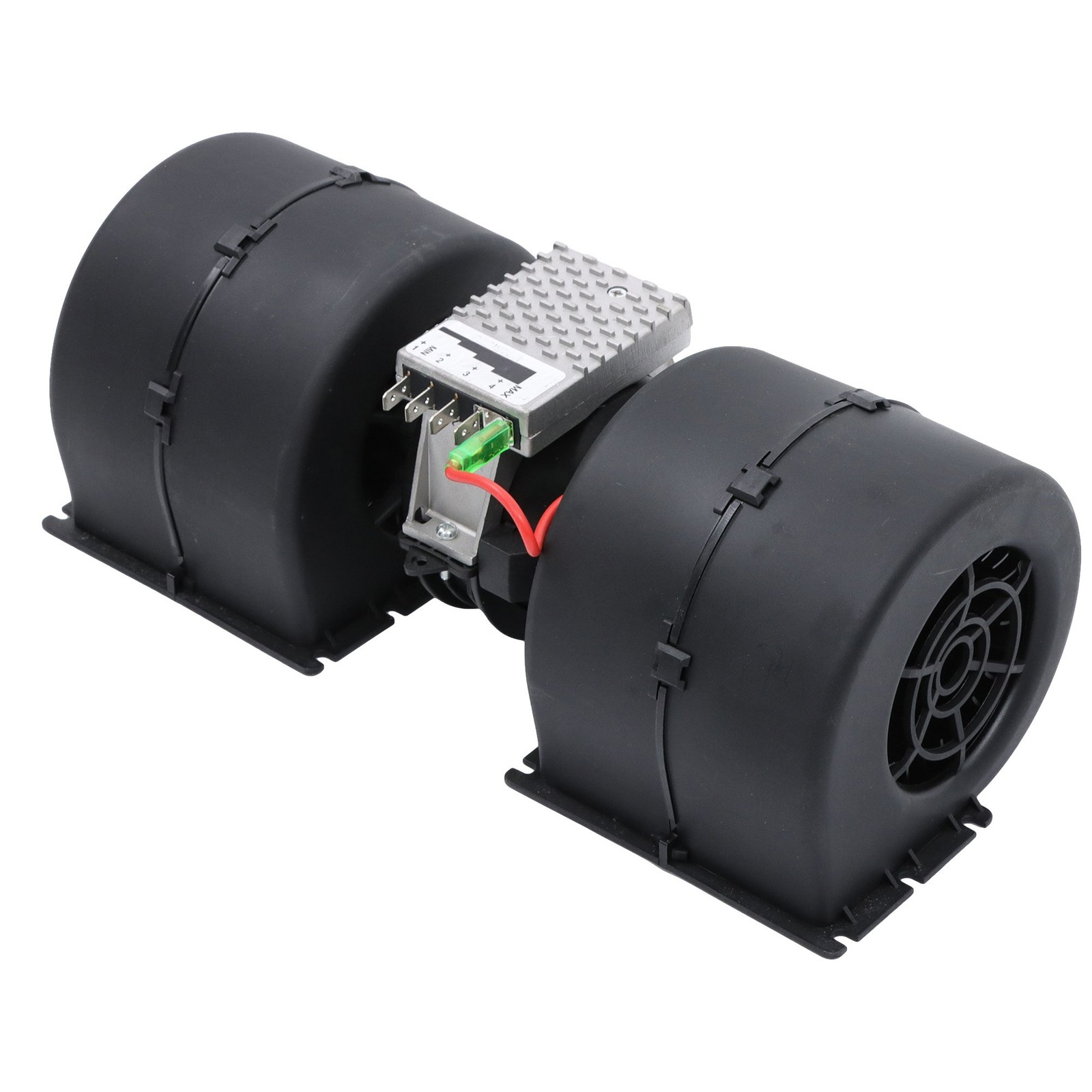 For John Deere Blower Motor Assembly 12V AT441565 320E 320G 323E 324E 324G 325G