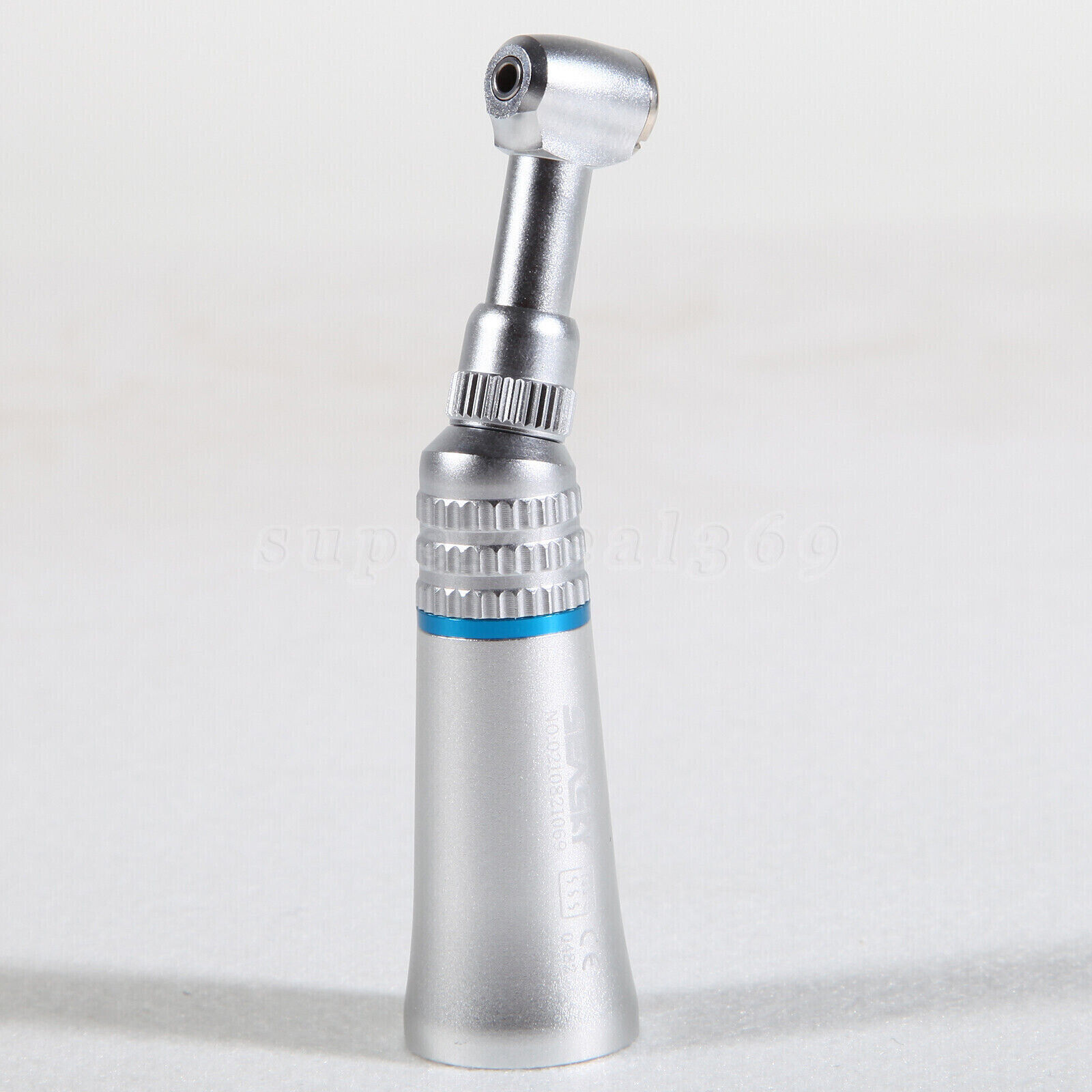 NSK Style Dental Slow Low Speed Contra Angle Handpiece Push Button E-type SEASKY