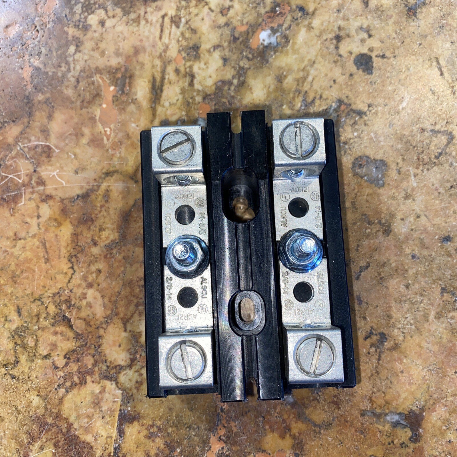 REPLACES MILBANK METER SOCKET TEST BLOCK 100A OBSOLETE New