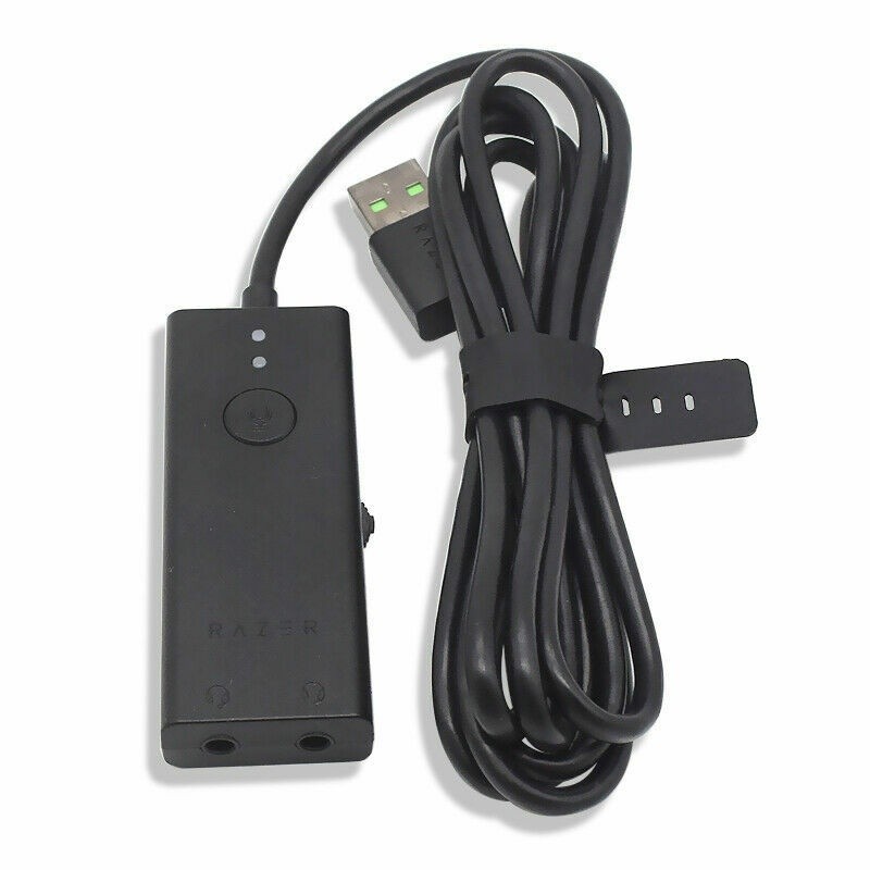 Razer USB Audio Enhancer for Razer Ifrit In-Ear Streaming Headset *tn