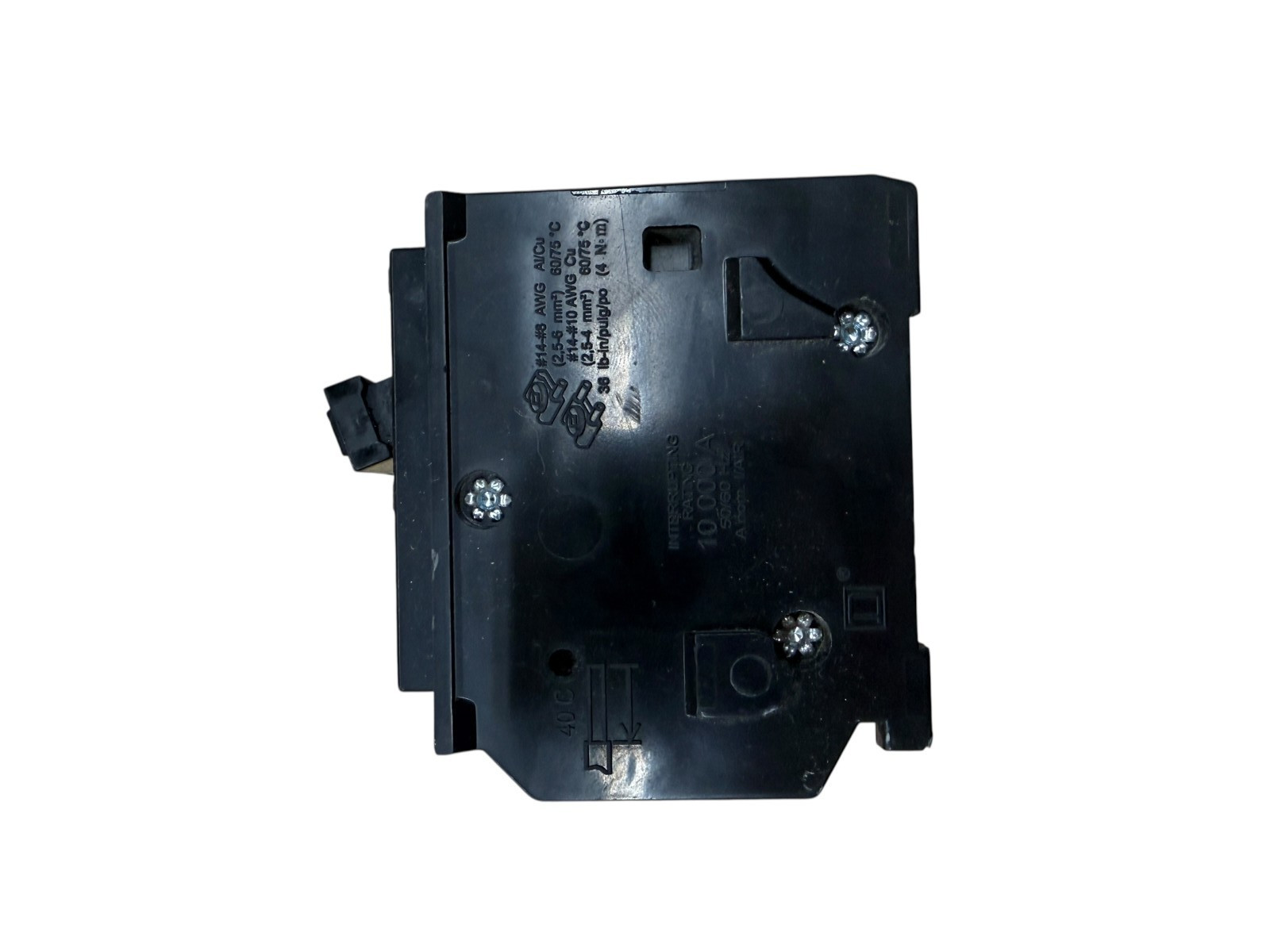 5 PCS Square D HOM230 Homeline 30 Amp 2-Pole Circuit Breaker 120/240V 30A 2-Pole