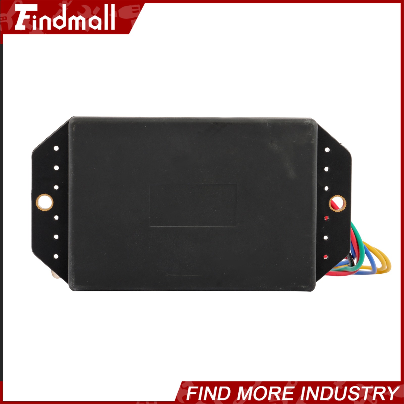 Findmall Automatic Voltage Regulator KI-DAVR-150S AVR 12-15KW Single Phase