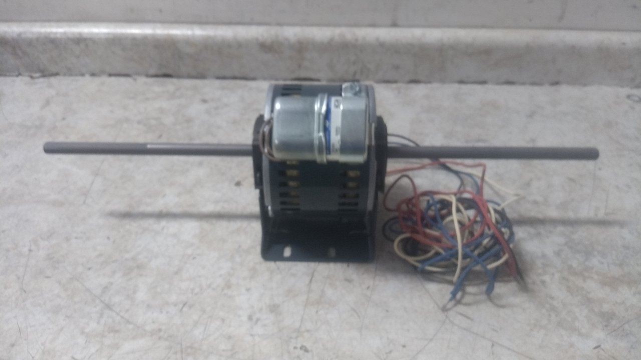 Fasco D1059A 1/6 HP 1450 RPM 115 to 127VAC OEM Replacement Motor