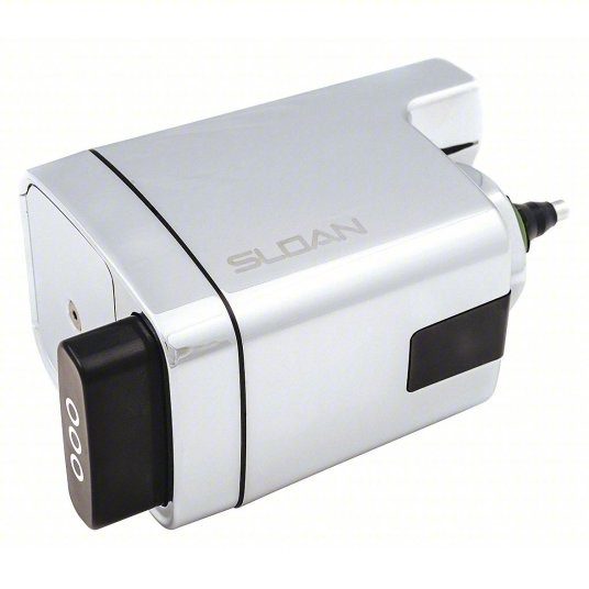 Sloan EBV500A Retrofit Flushometer for Urinal/Water Closet Exposed Sensor