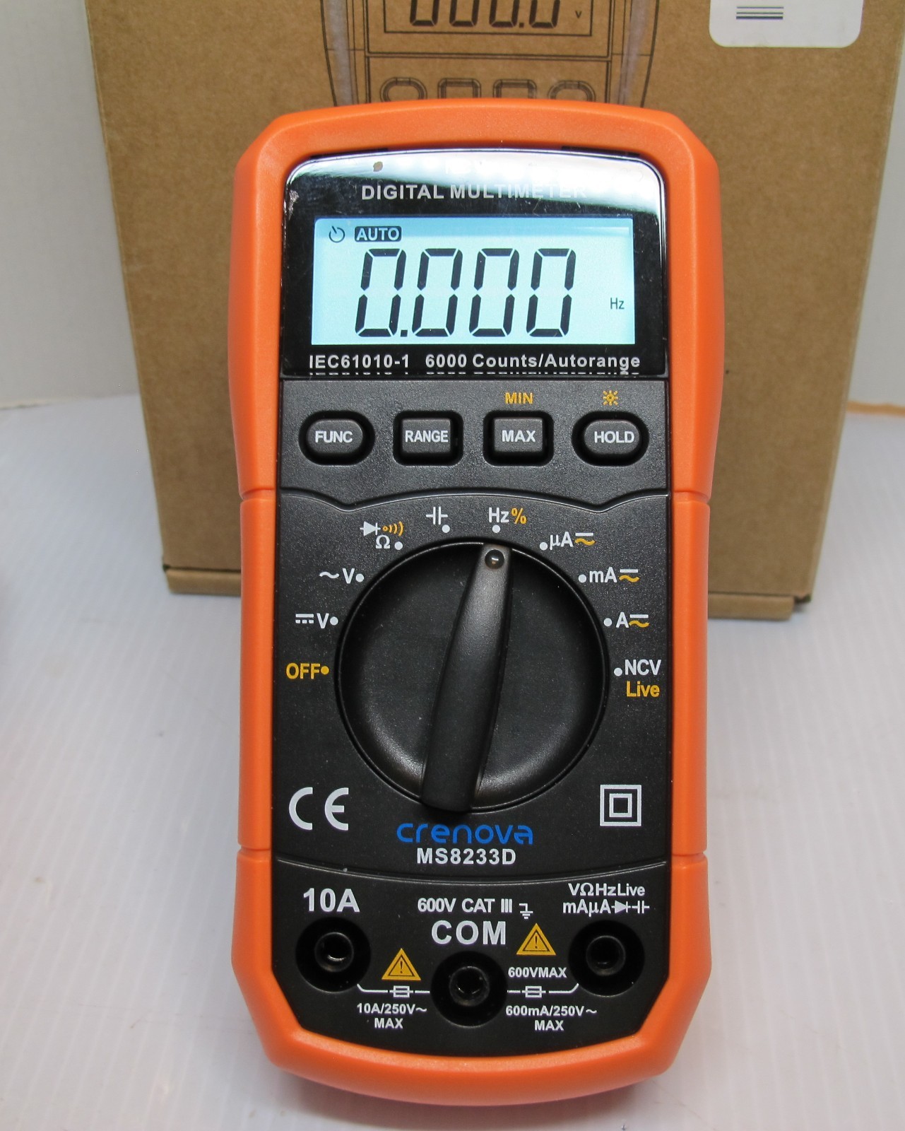 digital volt meter astro dvm