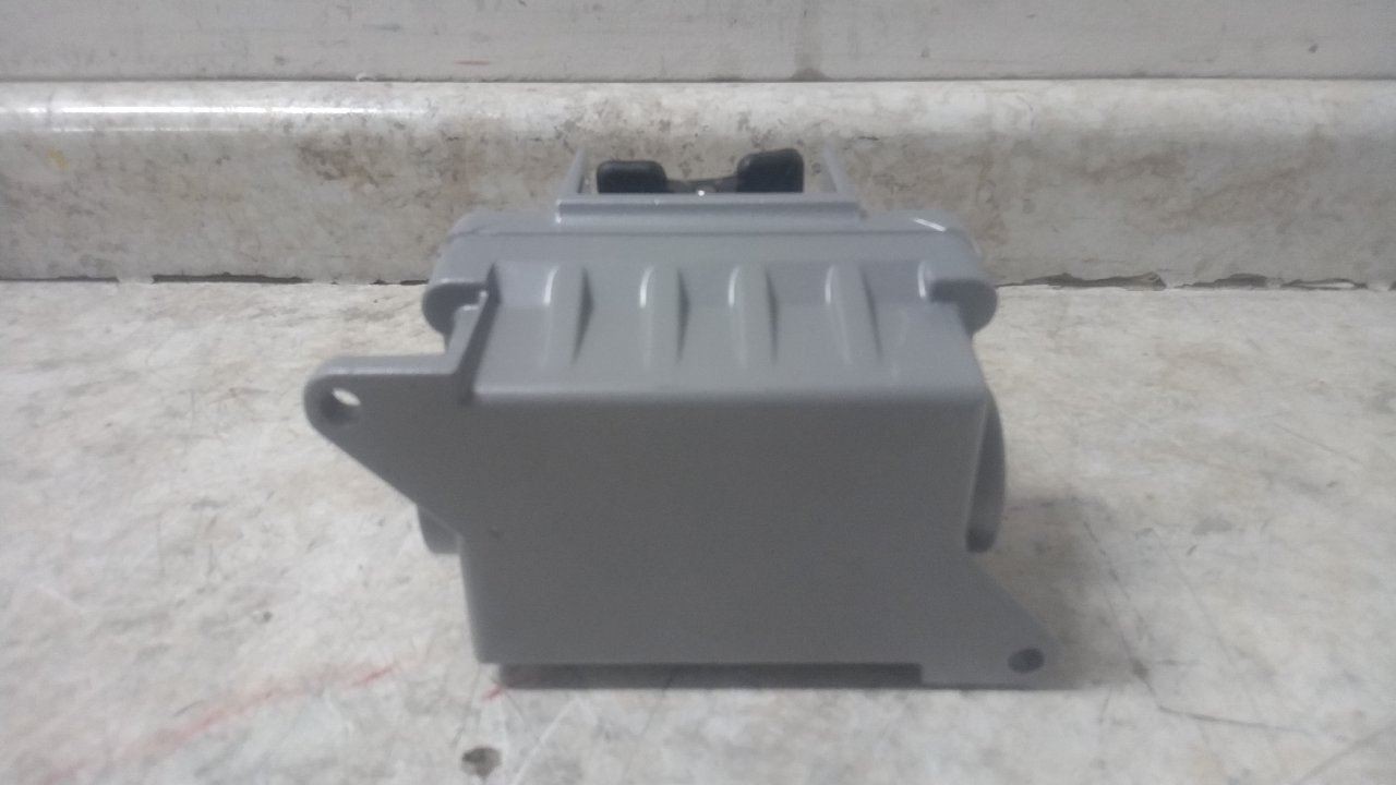 Square D 2510KR1 230VDC; 600VAC Max Voltage Rating Manual Motor Switch