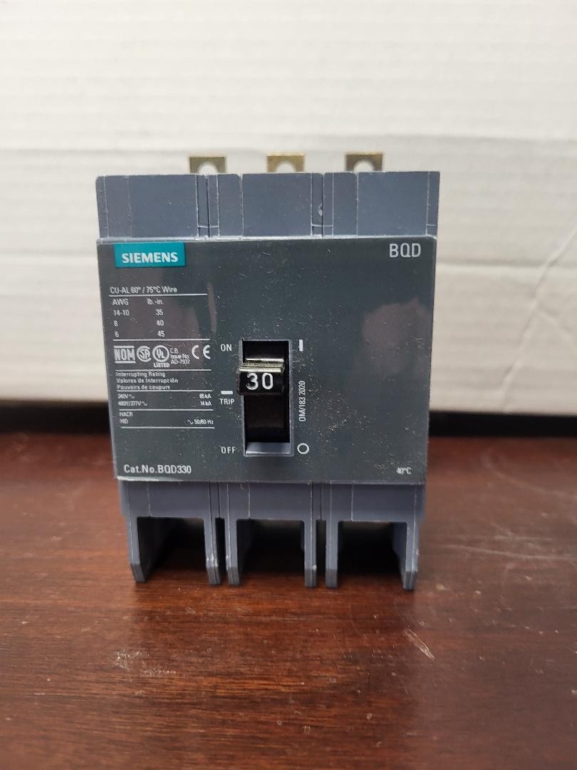 SIEMENS BQD330
