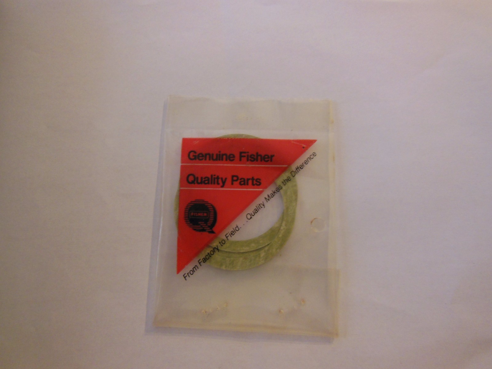 NEW FISHER 1R2861X0082 GASKET TO 302F / 150C 1 15/16″ X 2 17/32″ X 1/32″ (3 EA)