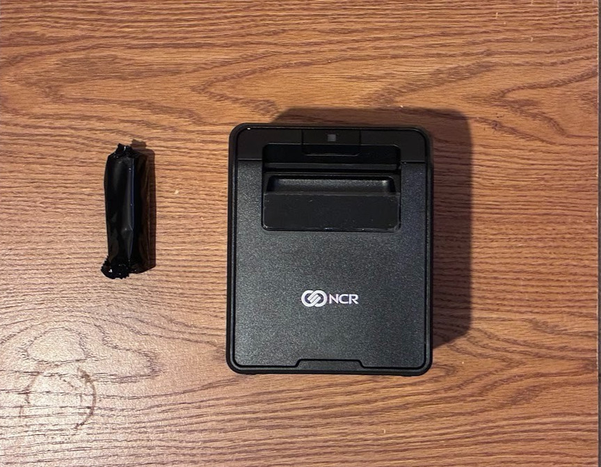 NCR 7199-7001-9001 497-0513861-THERMAL RECEIPT PRINTER *NEW*