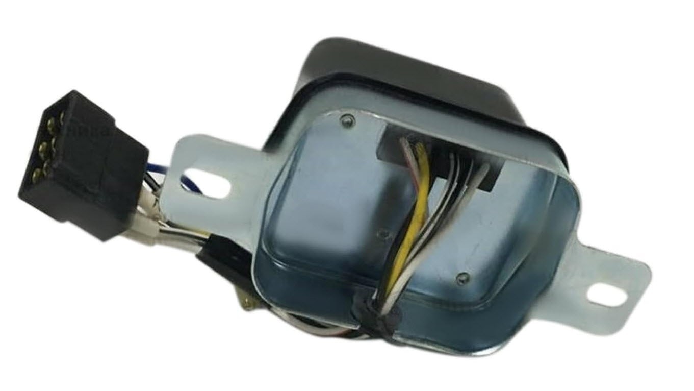 27700-22000-71 Voltage Regulator fits Toyota 4FGC20 4FGC25 w/ 4P 5P 5R Engine