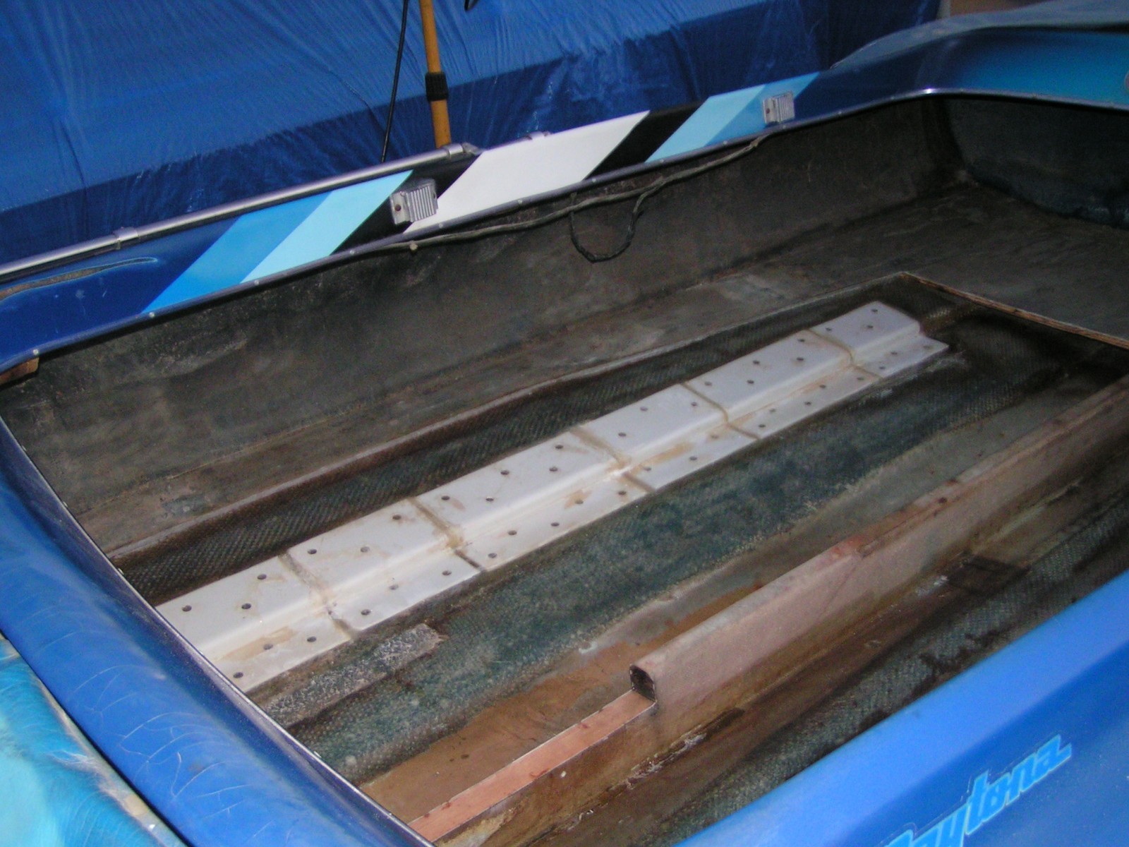 Epoxy Resin Marine Grade 4 Boat Building & Repair Of Hull Deck Stringers Transom