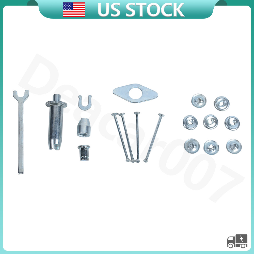 Right Brake Shoe Hardware Kit Fits For Toyota Forklift 8FGU20/25/30/32