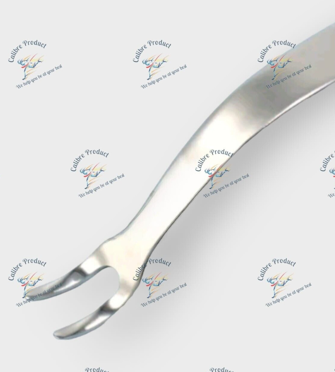 PCL Ligament Standard/Collateral Retractor 5mm Wide Prongs Orthopedic Set of 2