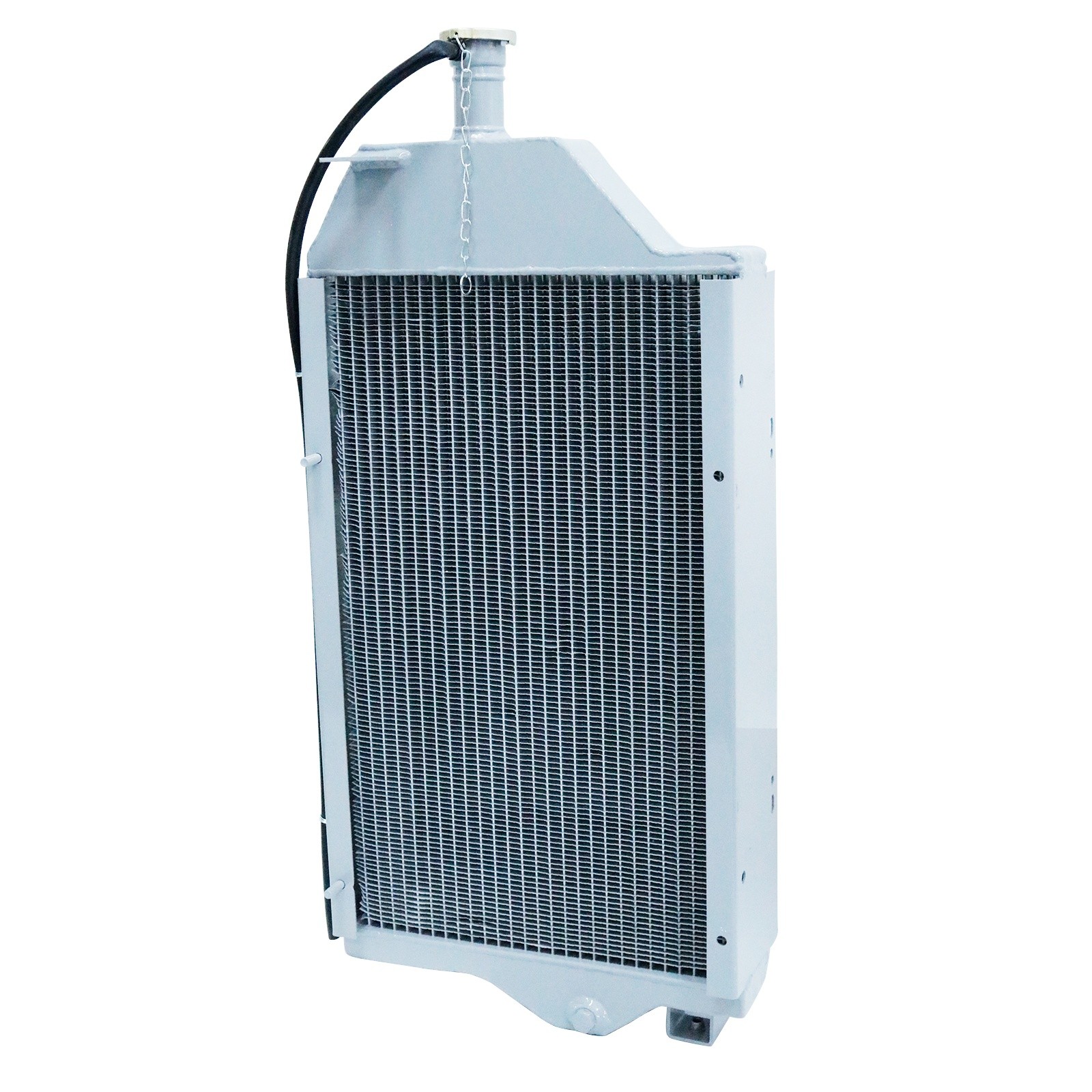 3 Rows Radiator For John Deere Backhoe 310 310A 310B 401D 401 AT32527