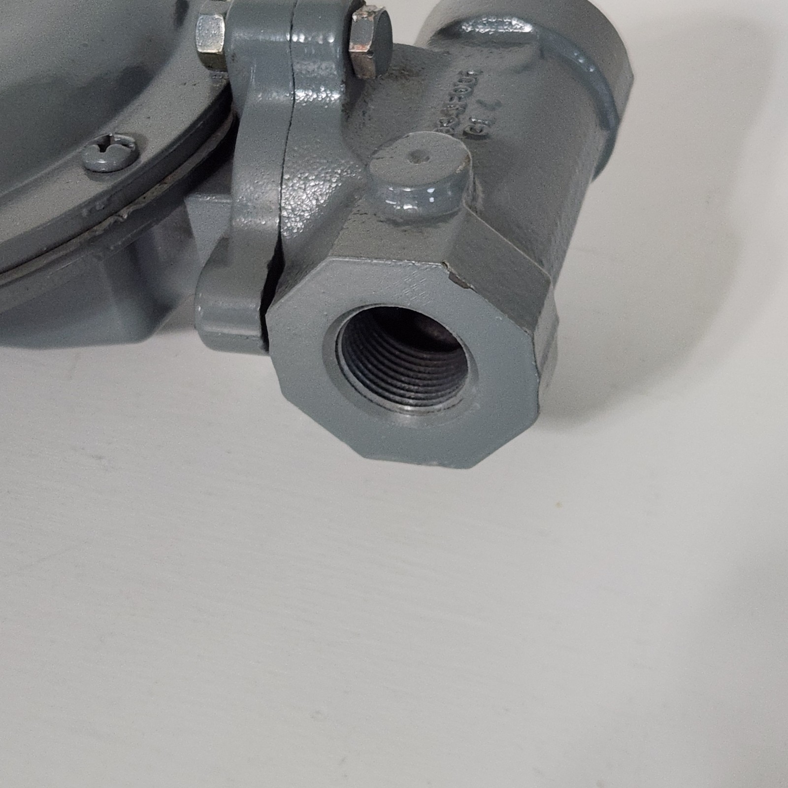 American Meter Company Gas Pressure Regulator 3/4″ 1813 C