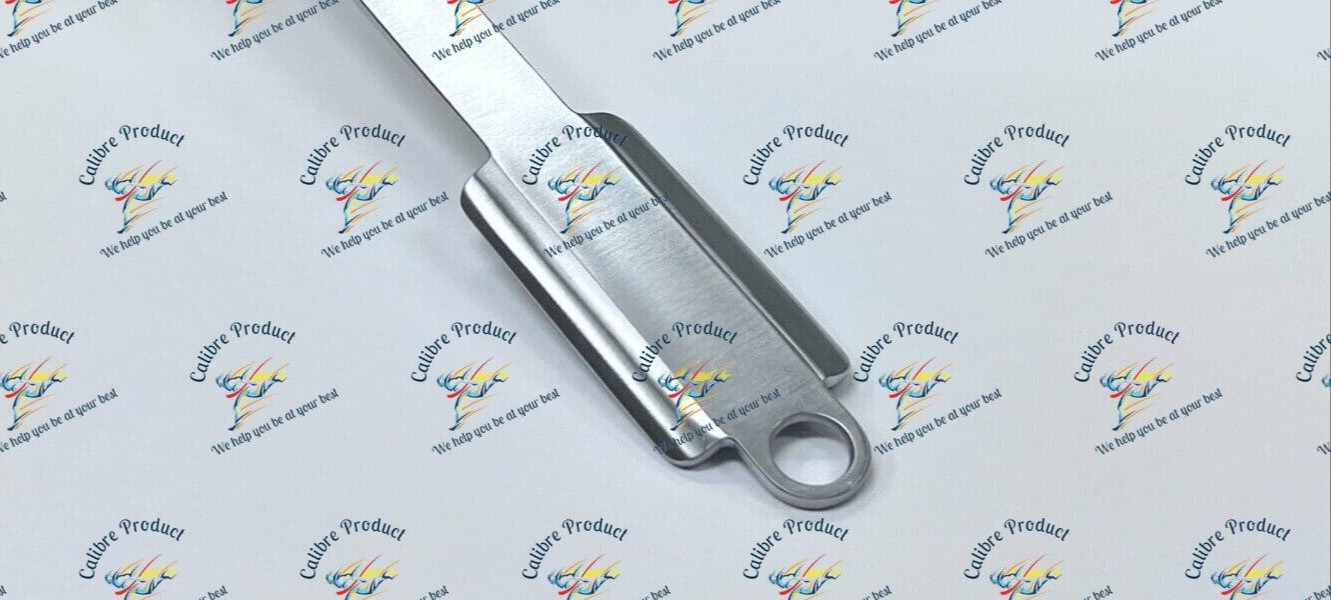 Posterior Femoral Neck / Inferior Acetabular Rim Retractor Hip Instruments