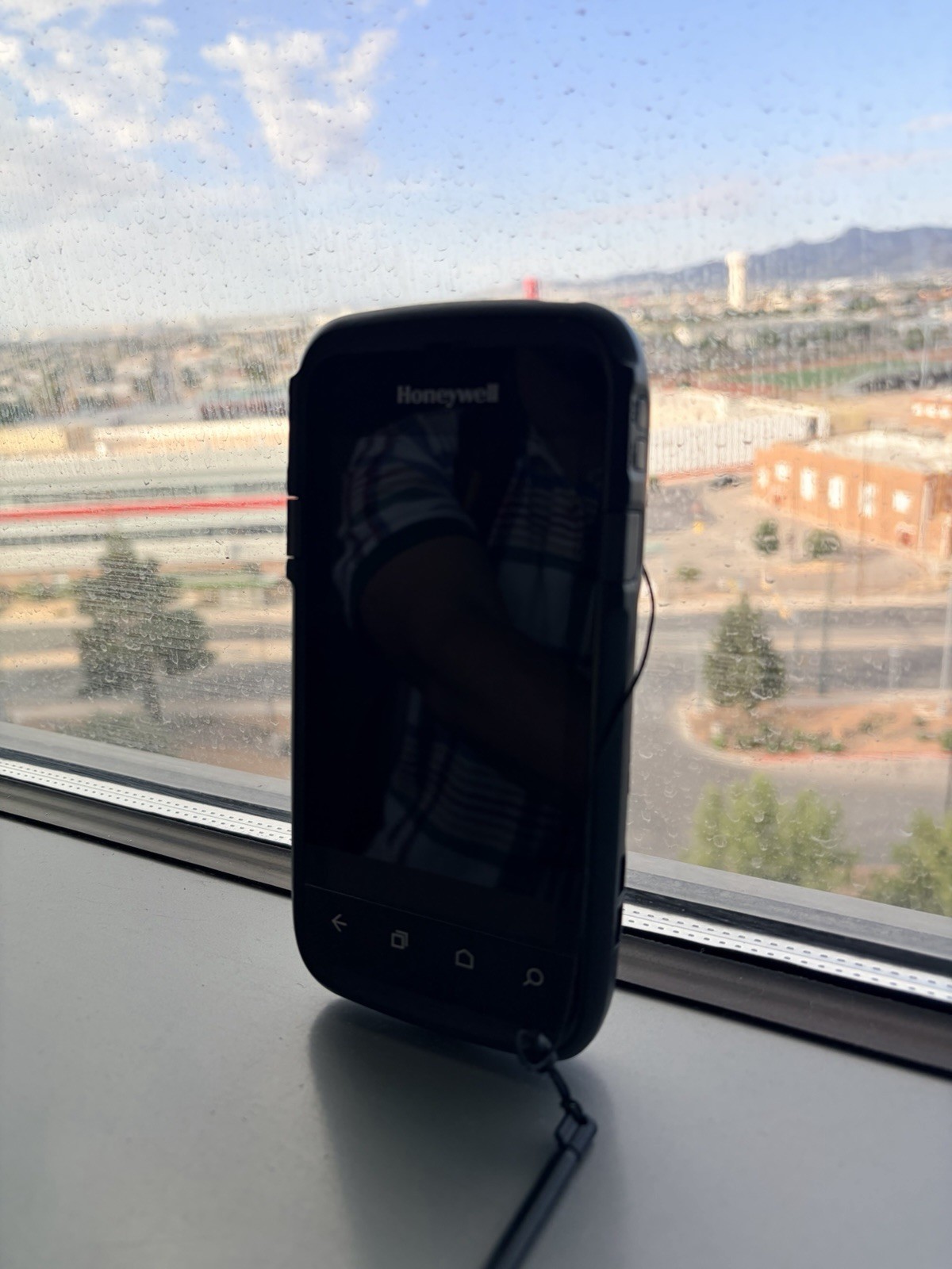 HONEYWELL CT60L1N CT60-L1N-ASC210F DOLPHIN CT60 HANDHELD BARCODE SCANNER